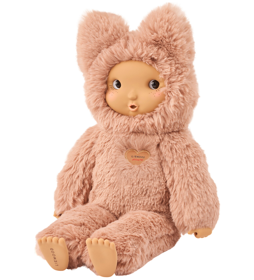 Liewood Puppe - Plys - Misa Cleo - 41 cm - Pale Toskana - Liewood - One Size - Puppen Liewood Puppe - Plys - Misa Cleo - 41 cm - Pale Toskana - Liewood - One Size - Puppen von Liewood