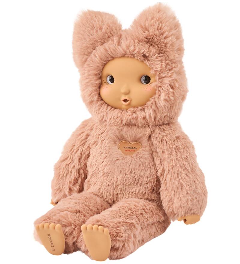 Liewood Puppe - Plys - Misa Cleo - 41 cm - Pale Toskana - Liewood - One Size - Puppen Liewood Puppe - Plys - Misa Cleo - 41 cm - Pale Toskana - Liewood - One Size - Puppen von Liewood