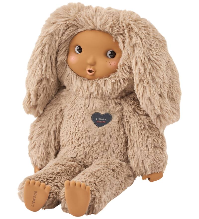 Liewood Puppe - Plys - Misa Ryo - 41 cm - Hafer - Liewood - One Size - Puppen Liewood Puppe - Plys - Misa Ryo - 41 cm - Hafer - Liewood - One Size - Puppen von Liewood