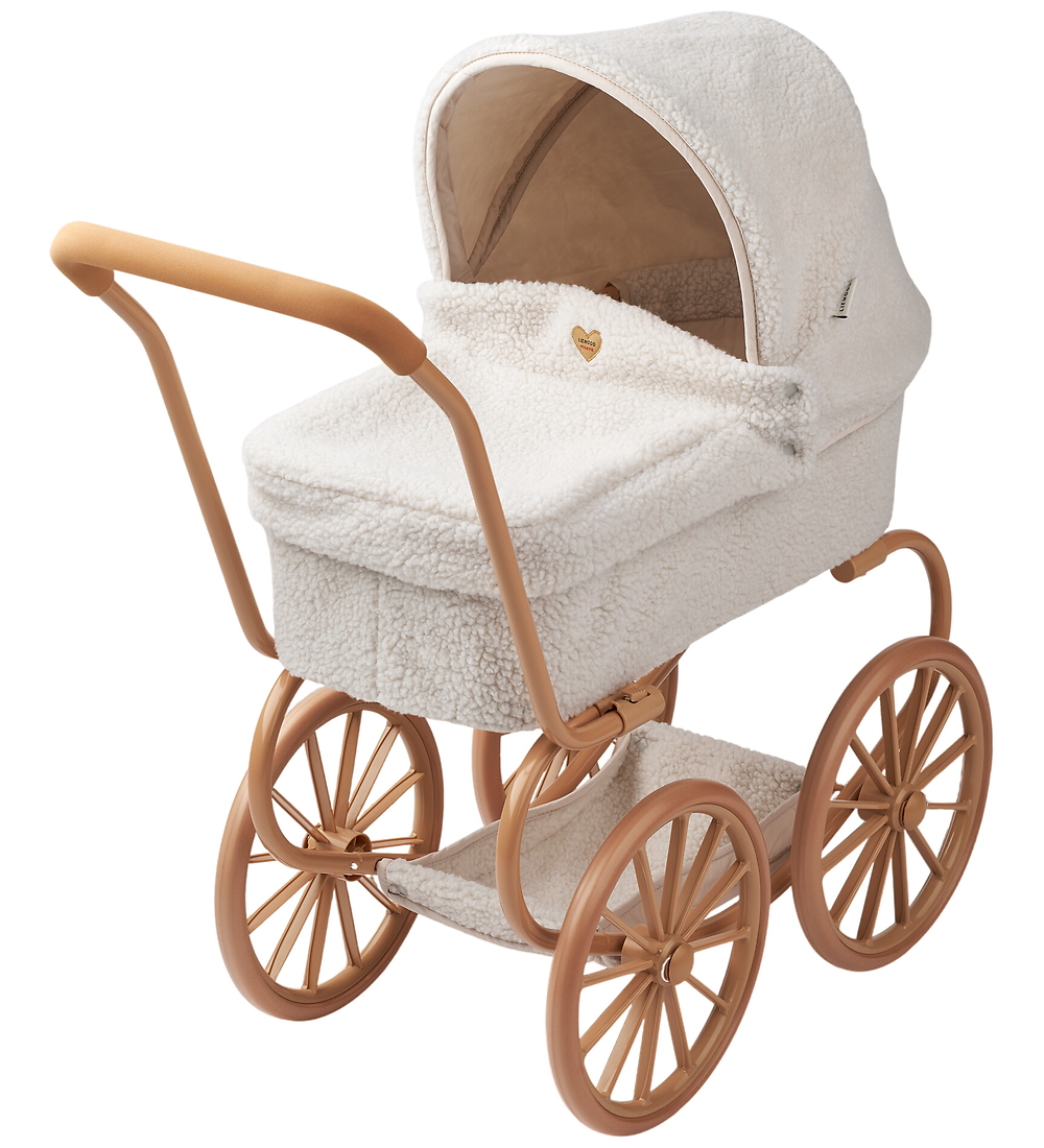 Liewood Puppenwagen - Adaline - Mini Ich Sandy - Liewood - One Size - Puppenwagen Liewood Puppenwagen - Adaline - Mini Ich Sandy - Liewood - One Size - Puppenwagen von Liewood