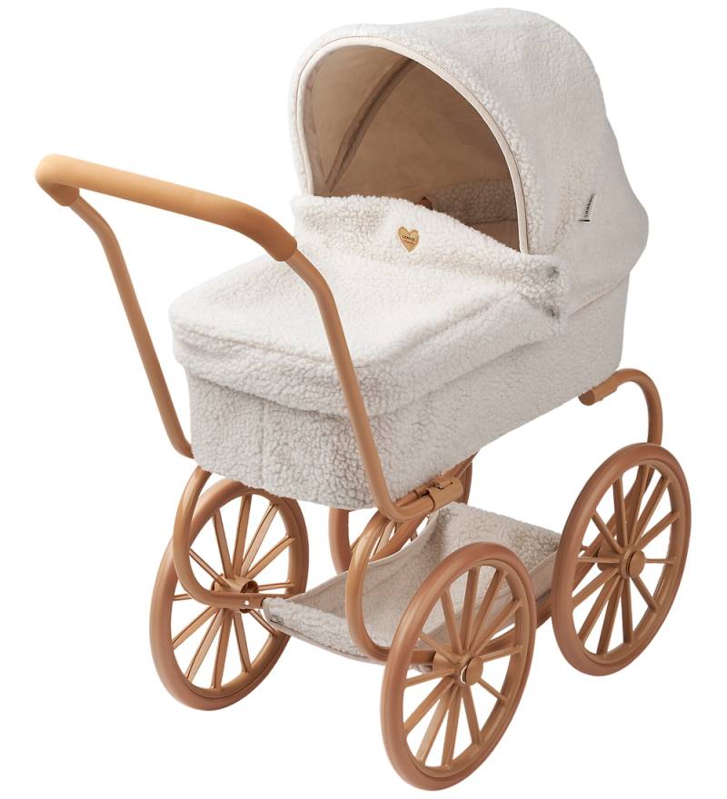 Liewood Puppenwagen - Adaline - Mini Ich Sandy - Liewood - One Size - Puppenwagen Liewood Puppenwagen - Adaline - Mini Ich Sandy - Liewood - One Size - Puppenwagen von Liewood