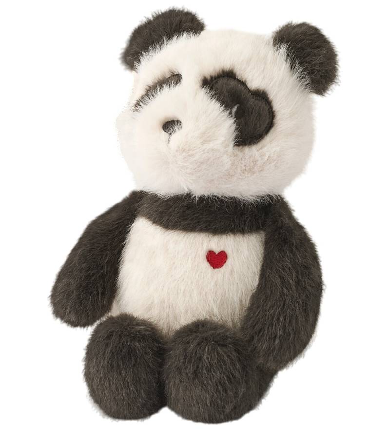 Liewood Rassel - Dania - Panda - Sandy/Dark Grey - Liewood - One Size - Rasseln Liewood Rassel - Dania - Panda - Sandy/Dark Grey - Liewood - One Size - Rasseln von Liewood