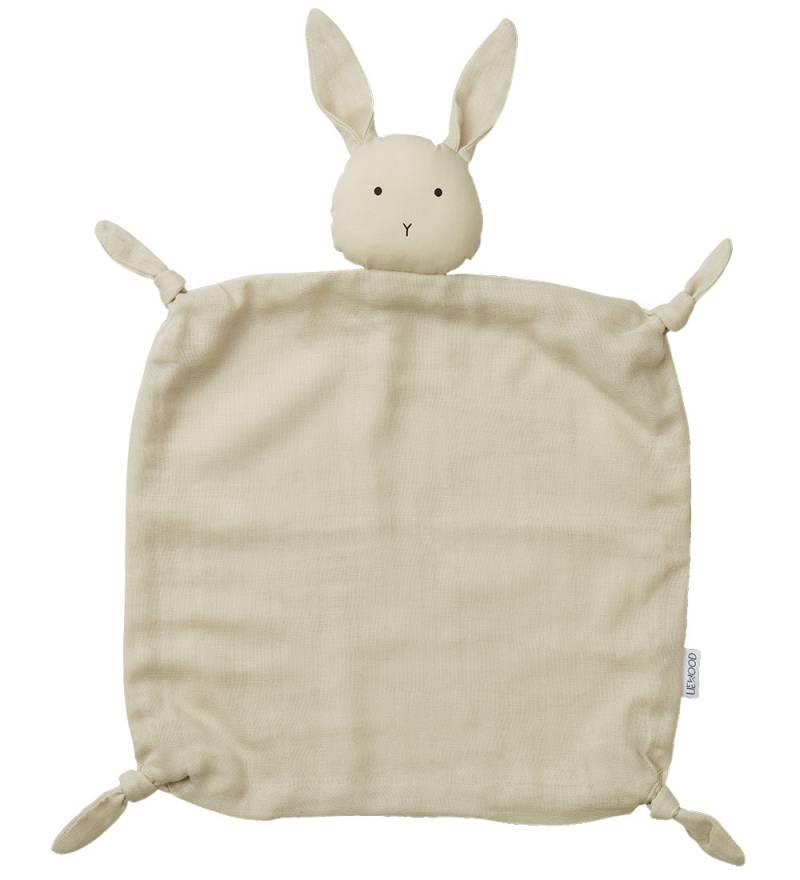 Liewood Schmusetuch - Agnete - Rabbit Sandy - Liewood - One Size - Schmusetücher Liewood Schmusetuch - Agnete - Rabbit Sandy - Liewood - One Size - Schmusetücher von Liewood