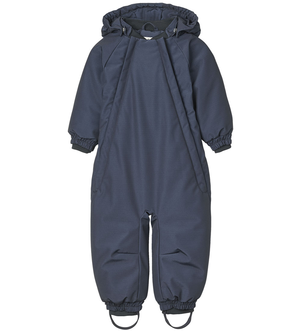 Liewood Schneeanzug - Lin Baby - Classic Navy - Liewood - 1 Jahr (80) - Schneeanzüge von Liewood