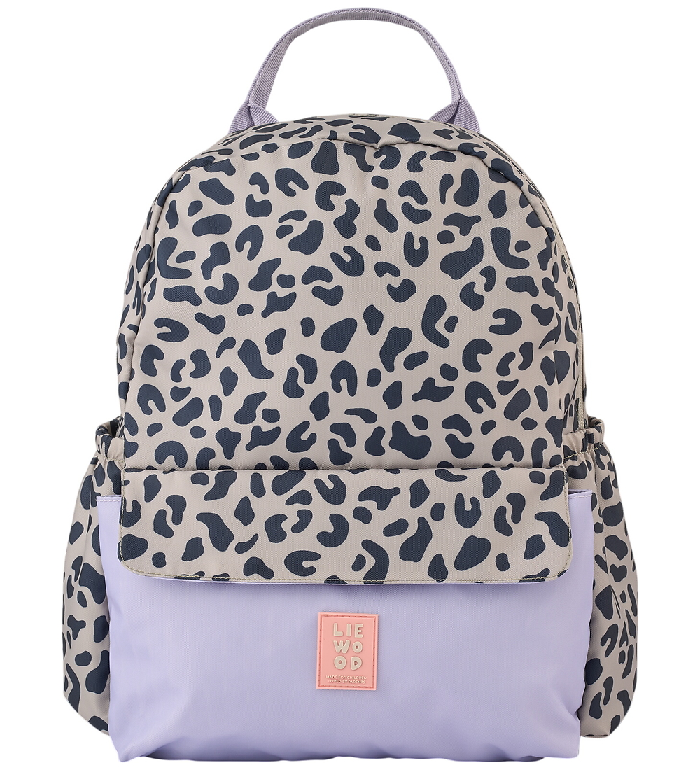 Liewood Schulranzen - Lennon - 10 L - MEGA Leo Mist Mix - Liewood - One Size - Schulranzen Liewood Schulranzen - Lennon - 10 L - MEGA Leo Mist Mix - Liewood - One Size - Schulranzen von Liewood