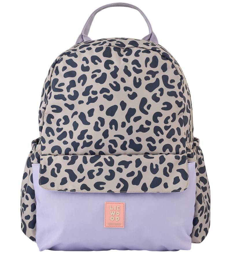 Liewood Schulranzen - Lennon - 10 L - MEGA Leo Mist Mix - Liewood - One Size - Schulranzen Liewood Schulranzen - Lennon - 10 L - MEGA Leo Mist Mix - Liewood - One Size - Schulranzen von Liewood