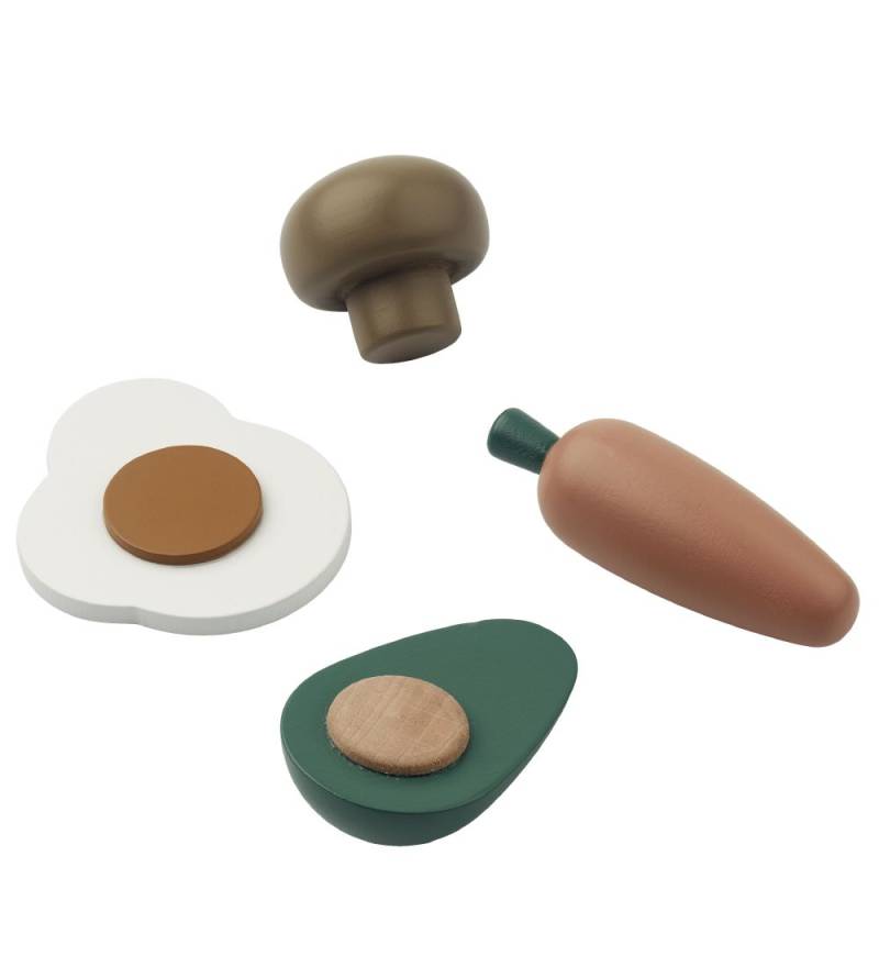 Liewood Spiellebensmittel - Fernandes - Garden Green Multi Mix - Liewood - One Size - Spiellebensmittel Liewood Spiellebensmittel - Fernandes - Garden Green Multi Mix - Liewood - One Size - Spiellebensmittel von Liewood