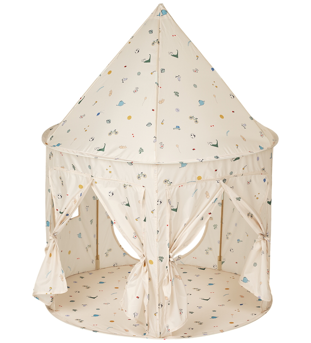 Liewood Spielzelt - Oaks - Tam-tam/Sandy - Liewood - One Size - Zubehör von Liewood