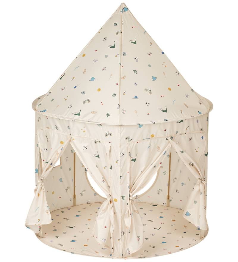 Liewood Spielzelt - Oaks - Tam-tam/Sandy - Liewood - One Size - Zubehör Liewood Spielzelt - Oaks - Tam-tam/Sandy - Liewood - One Size - Zubehör von Liewood