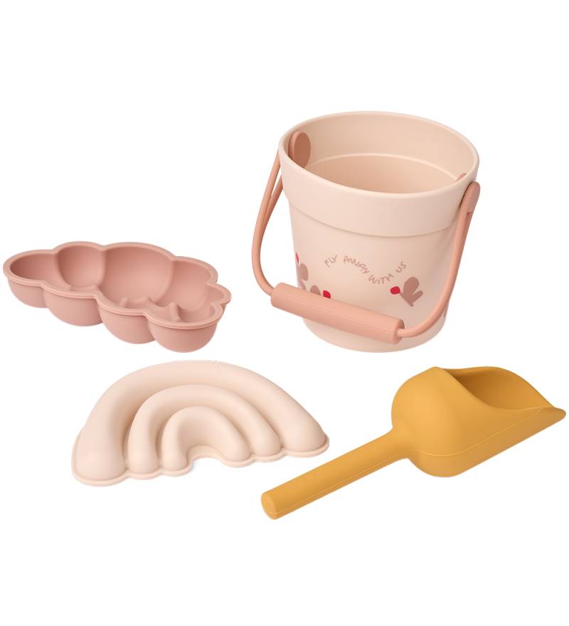 Liewood Strandset - Kit Mini Fliege - Fliege/Apple Blossom - Liewood - One Size - Sandspielzeug Liewood Strandset - Kit Mini Fliege - Fliege/Apple Blossom - Liewood - One Size - Sandspielzeug von Liewood