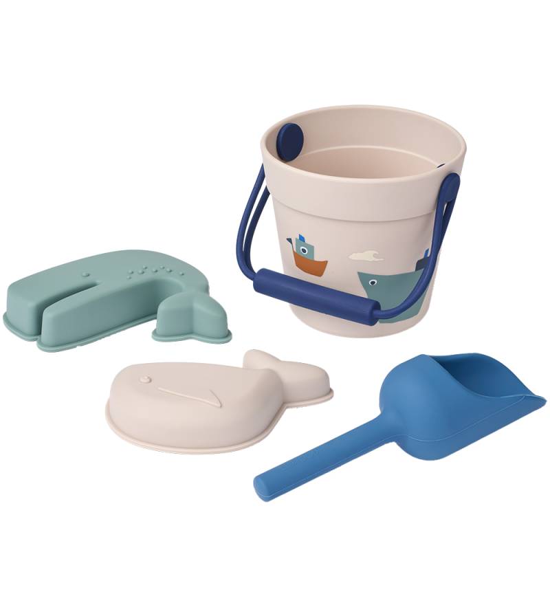 Liewood Strandset - Kit Mini - Segeln/Sandy - Liewood - One Size - Sandspielzeug Liewood Strandset - Kit Mini - Segeln/Sandy - Liewood - One Size - Sandspielzeug von Liewood