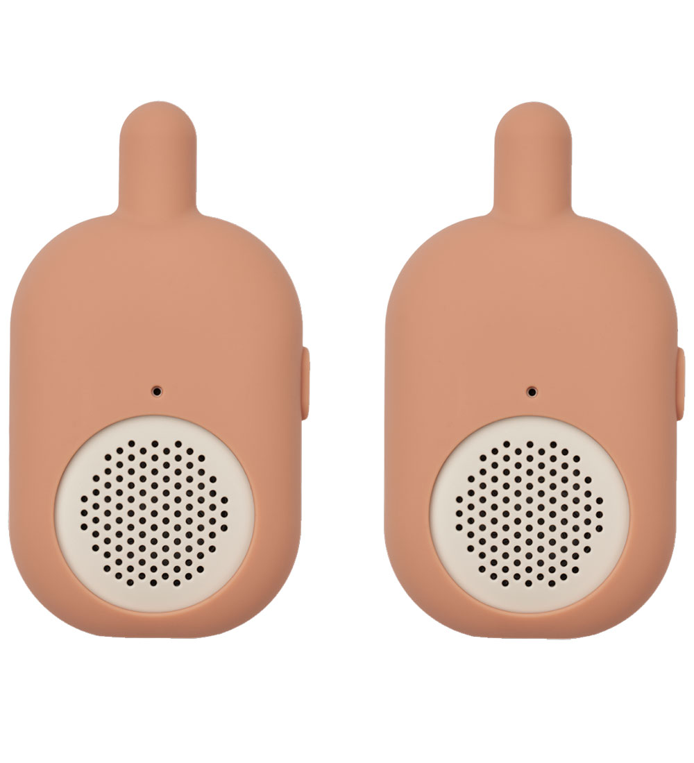 Liewood Walkie Talkies - Nael - Toskana Rose - Liewood - One Size - Kuscheltiere von Liewood