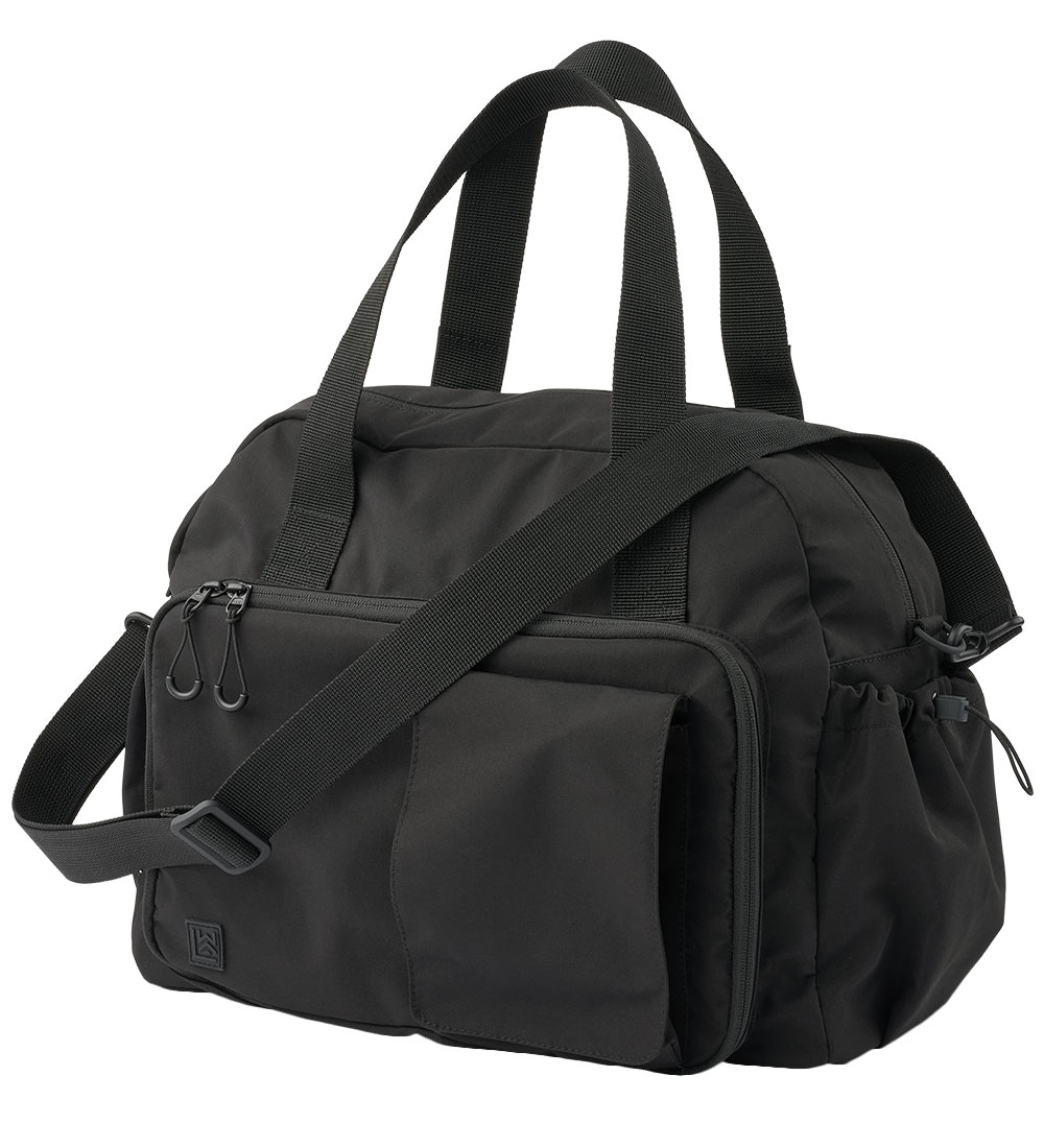 Liewood Wickeltasche - Carly - Schwarz - Liewood - One Size - Wickeltaschen von Liewood