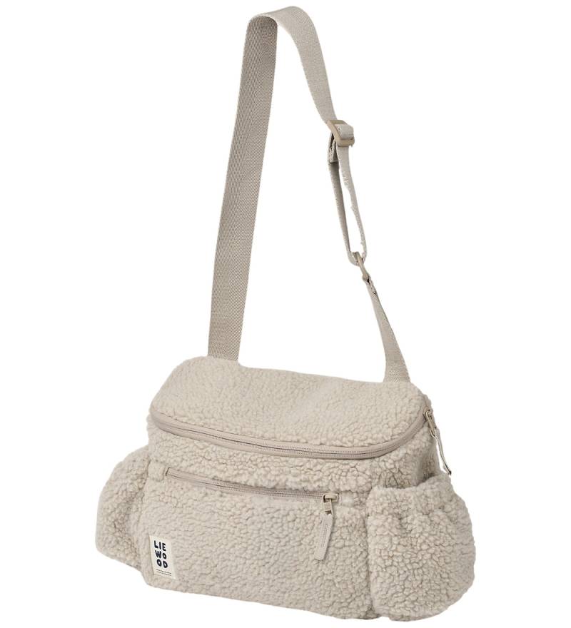 Liewood Wickeltasche - Fleece - Olivia - Mist - Liewood - One Size - Wickeltaschen Liewood Wickeltasche - Fleece - Olivia - Mist - Liewood - One Size - Wickeltaschen von Liewood