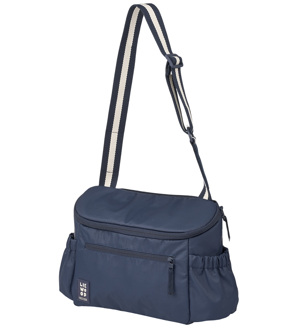 Liewood Wickeltasche - Olivia - Classic Navy - Liewood - One Size - Wickeltaschen von Liewood