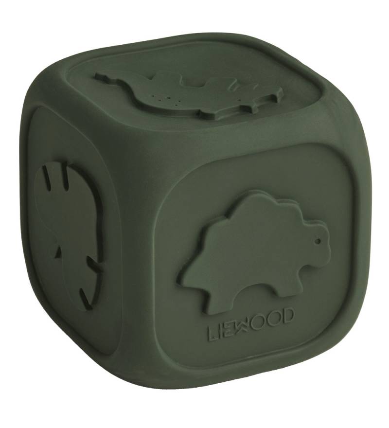 Liewood Würfel - Andrew - Hunter Green - Liewood - One Size - Bauklötze Liewood Würfel - Andrew - Hunter Green - Liewood - One Size - Bauklötze von Liewood