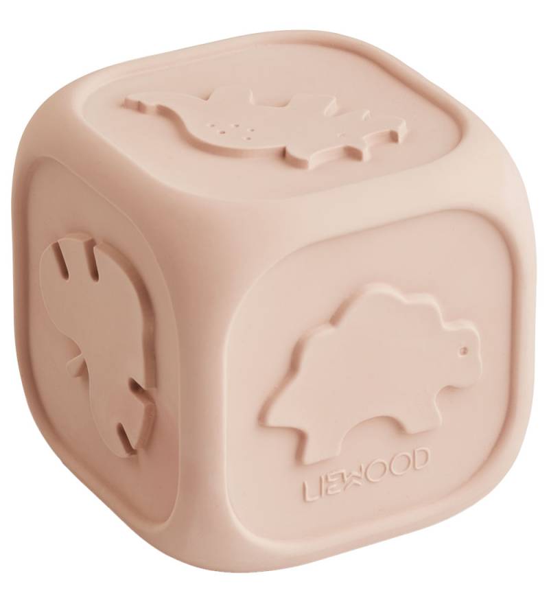Liewood Würfel - Andrew - Rose - Liewood - One Size - Bauklötze Liewood Würfel - Andrew - Rose - Liewood - One Size - Bauklötze von Liewood