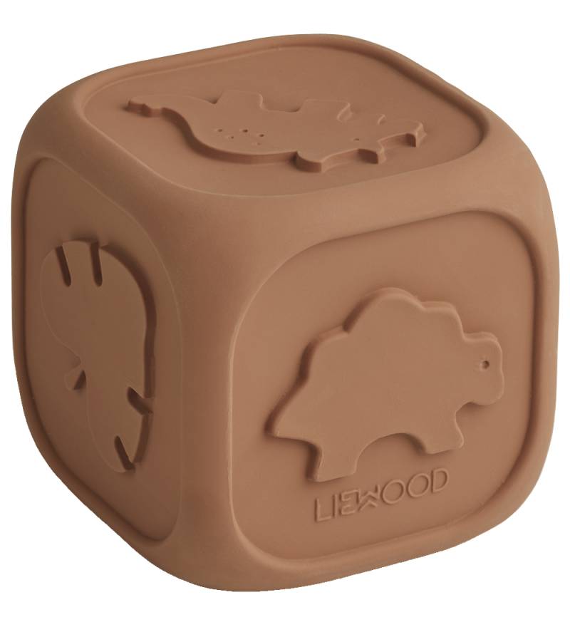 Liewood Würfel - Andrew - Toskana Rose - Liewood - One Size - Bauklötze Liewood Würfel - Andrew - Toskana Rose - Liewood - One Size - Bauklötze von Liewood