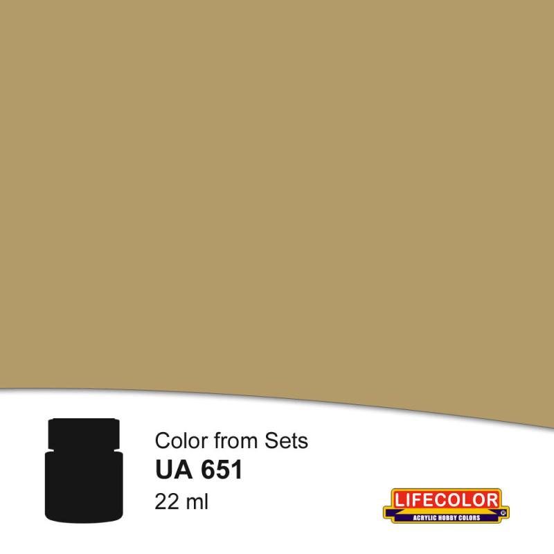 Beimatsu Deck Tan 22 ml Beimatsu Deck Tan 22 ml von Lifecolor