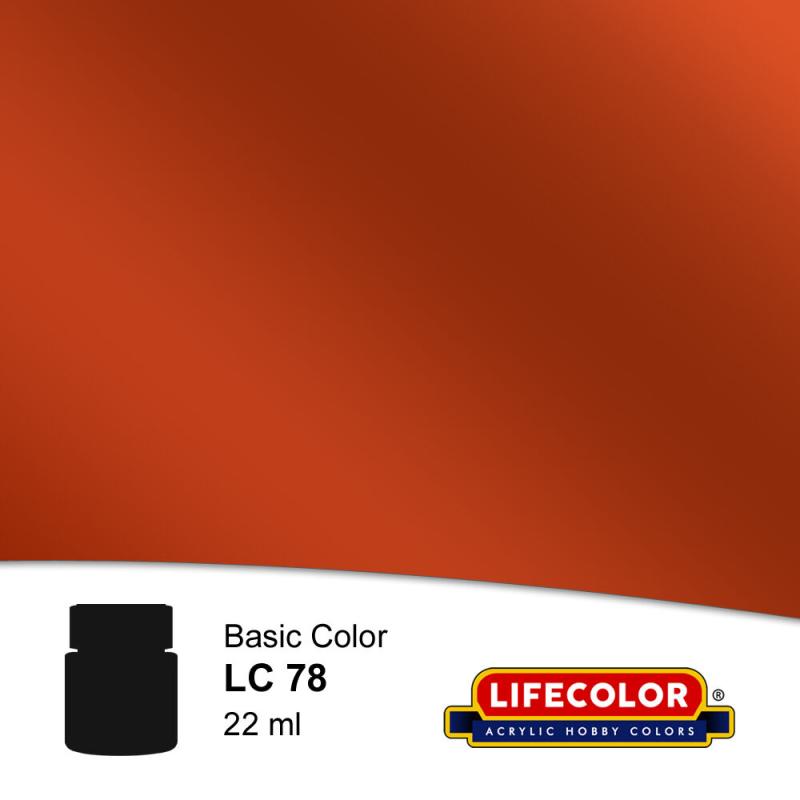 Gloss Copper 22 ml Gloss Copper 22 ml von Lifecolor