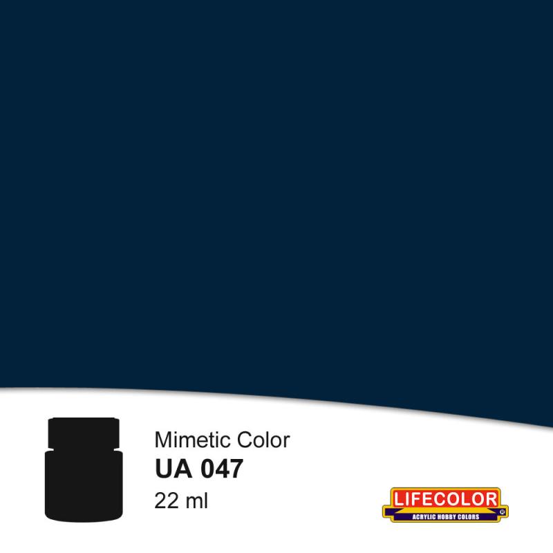 Glossy Sea Blue 22 ml Glossy Sea Blue 22 ml von Lifecolor