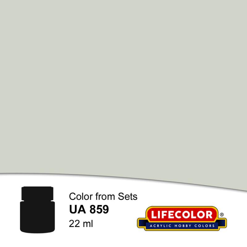 Grigio Perla 22 ml Grigio Perla 22 ml von Lifecolor