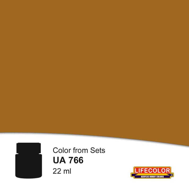Leather Yellow-Ochre Tone 22 ml Leather Yellow-Ochre Tone 22 ml von Lifecolor