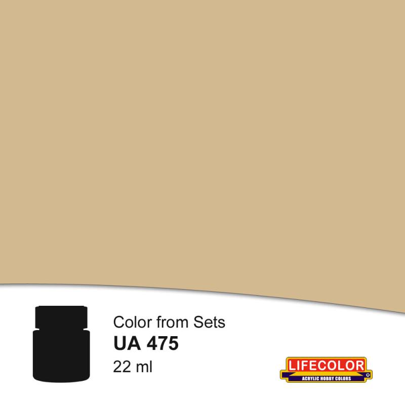 Light Tan 22 ml Light Tan 22 ml von Lifecolor