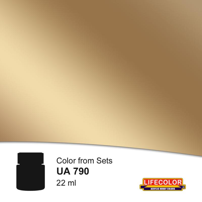 New Shell Brass Shade 3 22 ml New Shell Brass Shade 3 22 ml von Lifecolor