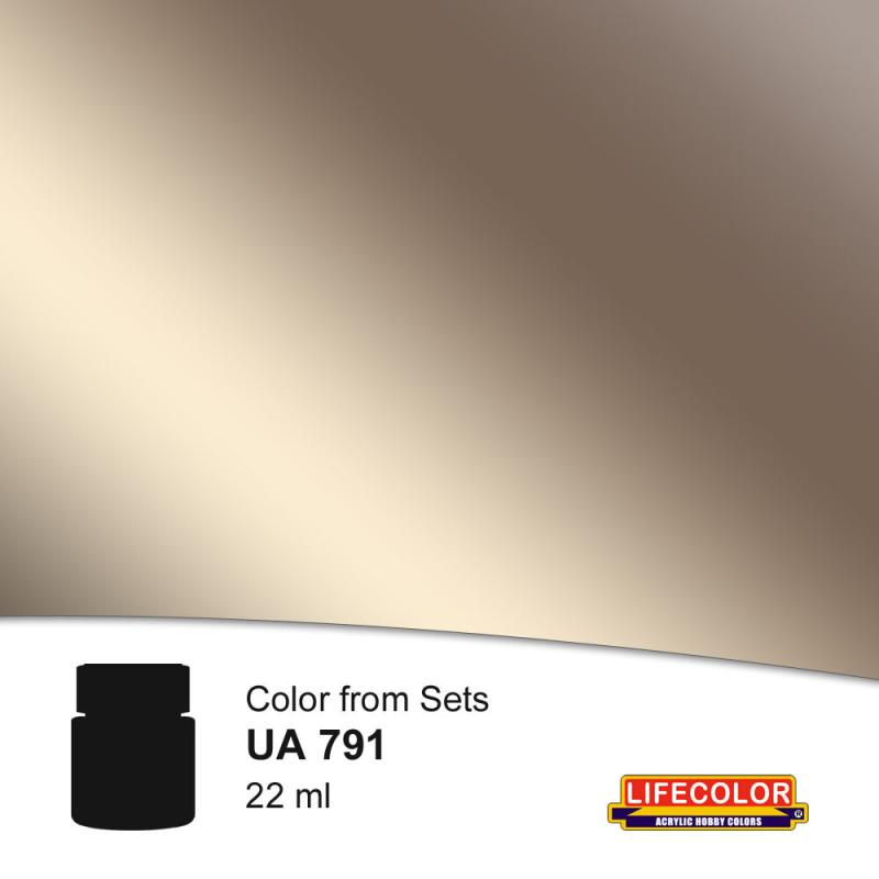 Spent Shell Burned Brass 22 ml Spent Shell Burned Brass 22 ml von Lifecolor