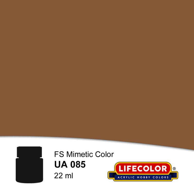 US Brown 22 ml US Brown 22 ml von Lifecolor