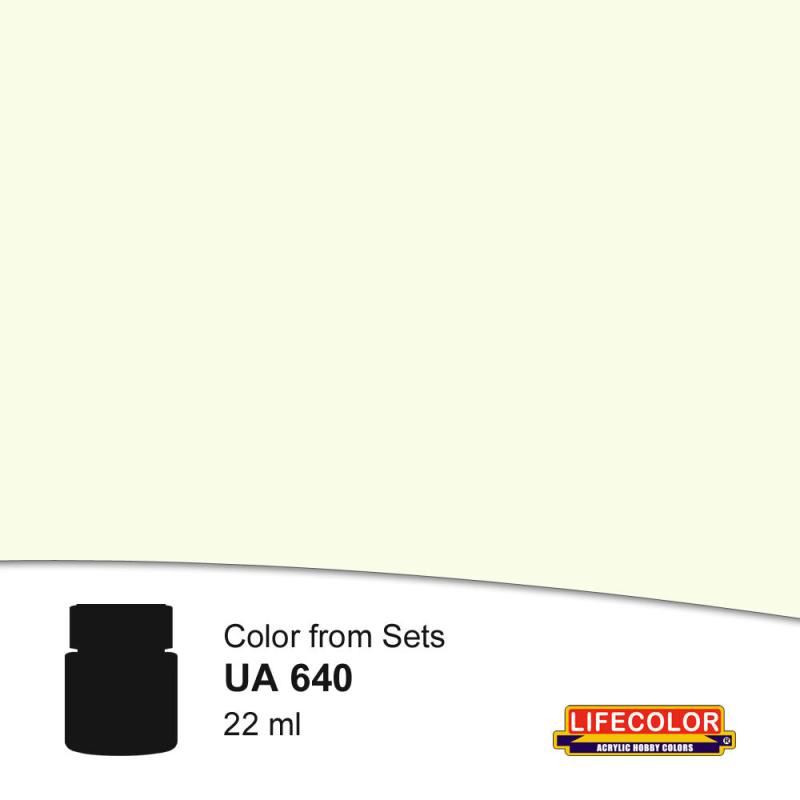 White 22 ml White 22 ml von Lifecolor