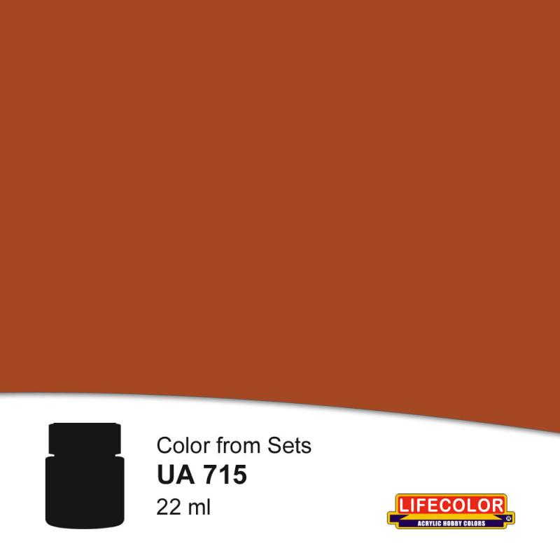 Wood Warm Light Shade 22 ml Wood Warm Light Shade 22 ml von Lifecolor