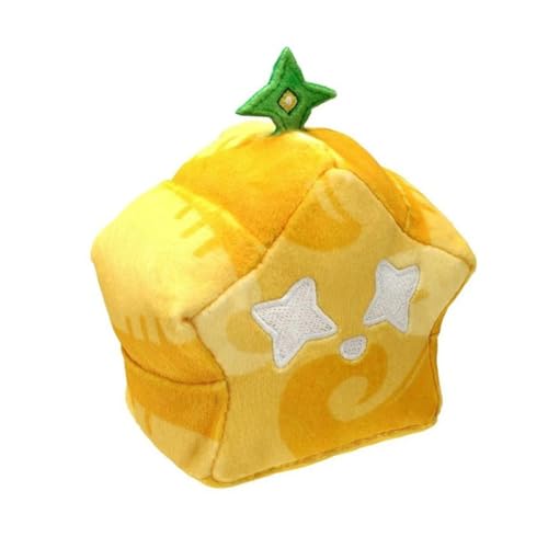 Lifemaison Blox Fruits Plüschtier,weiches Stofftierkissen for die Kinderzimmerdekoration zu Hause,Blox Fruits Monster Stuffed Doll Figure Plush Ornaments,Blox Früchte Plüsch Spielzeug Plüsch Kissen von Lifemaison