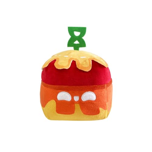 Lifemaison Bloxfruits Plush Plushies,Blox Früchte Plüsch Kissen Gefülltes Tier,Blox-Früchte-Plüschspielzeug für Kinder,Blox Früchte Plüsch Spielzeug Plüsch Kissen,Halloween Spoof Stress Relief Doll von Lifemaison