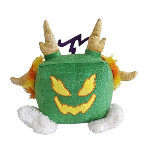 Lifemaison Bloxfruits Plüsch Kissen - Gefülltes Tier Plüschspielzeug für Kinder - Halloween Spoof Stress Relief Doll Lifemaison Bloxfruits Plüsch Kissen - Gefülltes Tier Plüschspielzeug für Kinder - Halloween Spoof Stress Relief Doll von Lifemaison