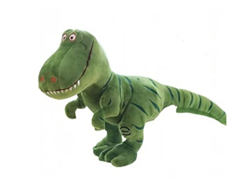 Lifestyle & More Dinosaurier Plüschtier Kuscheltier grün XL 70 cm super süß und kuschelig weich Lifestyle & More Dinosaurier Plüschtier Kuscheltier grün XL 70 cm super süß und kuschelig weich von Lifestyle & More