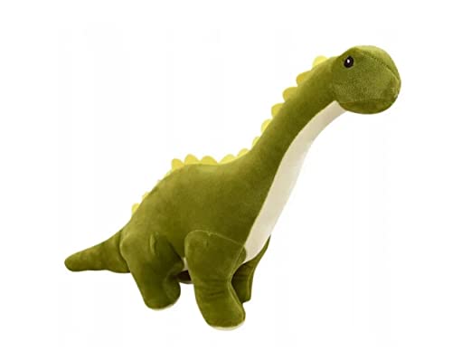 Lifestyle & More Dinosaurier Tobi Plüschtier Kuscheltier grün XL 80 cm super süß und kuschelig weich von Lifestyle & More