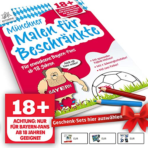 Ligakakao Bayern Fanartikel ist Münchner Malbuch für Beschränkte Geburtstags Geschenk Kollege Mann Freund Bruder Weihnachten Fußball Scherzartikel Überraschungsgeschenk Wichteln Ligakakao Bayern Fanartikel ist Münchner Malbuch für Beschränkte Geburtstags Geschenk Kollege Mann Freund Bruder Weihnachten Fußball Scherzartikel Überraschungsgeschenk Wichteln von Ligakakao