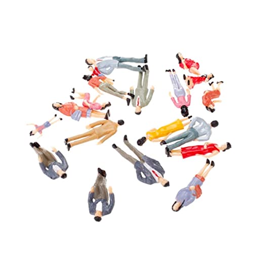 20pcs Skala 1:25 Mix Lacked Model People Train Park Street Passagier -Figuren für Modell Railway Beigs Szenlands Stehen Passagiere Miniaturfiguren Skala 1:25 Mix MACKED MOD 20pcs Skala 1:25 Mix Lacked Model People Train Park Street Passagier -Figuren für Modell Railway Beigs Szenlands Stehen Passagiere Miniaturfiguren Skala 1:25 Mix MACKED MOD von Ligeinsrk