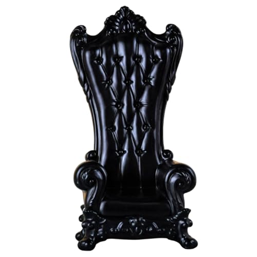 Dollhouse Couch, 1:12 PVC Dollhouse Möbel mit Armlehne, perfekt für DIY, Dekoration, Couch, Möbel von Ligeinsrk