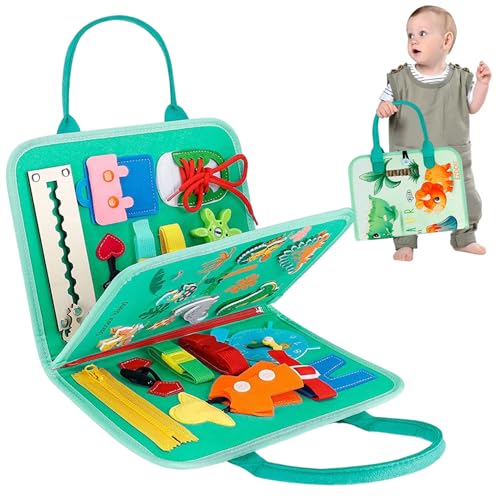 Ligeinsrk 1 Set fühlte geschäftige Buch Bildung frühes Lernen sicheres Soft Filz Babygeschäftige Buchgewohnheiten Wissen entwickeln Spielzeug für Jungen und Mädchen, Baby, Aktivität Ligeinsrk 1 Set fühlte geschäftige Buch Bildung frühes Lernen sicheres Soft Filz Babygeschäftige Buchgewohnheiten Wissen entwickeln Spielzeug für Jungen und Mädchen, Baby, Aktivität von Ligeinsrk