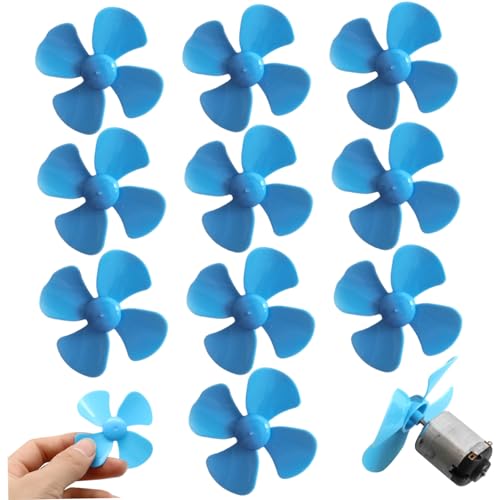 Ligeinsrk 10pcs Plastikpropeller 4 Blätter Starkes Windmodell Machen Propeller leicht für DIY -Wissenschaft und Spielzeug, Propeller, Drill geeignet Ligeinsrk 10pcs Plastikpropeller 4 Blätter Starkes Windmodell Machen Propeller leicht für DIY -Wissenschaft und Spielzeug, Propeller, Drill geeignet von Ligeinsrk