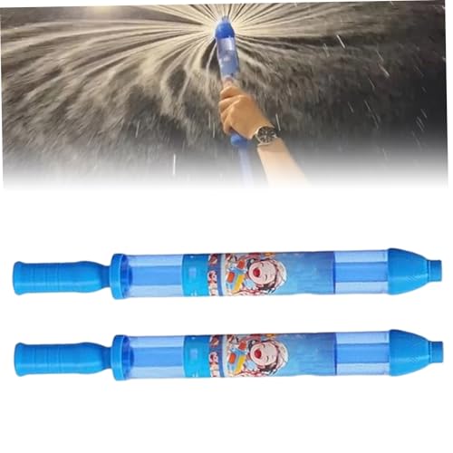 Ligeinsrk 2pcs Wasserpistole, 17 -Zoll -Pool -Angebote mit Mehreren Löchern, leicht zu ziehen Spielzeugpistole, Feuerwerkstil Wasserspielzeug für Strand, Pool, Innenhof, Outdoor, Blau, Waffen Ligeinsrk 2pcs Wasserpistole, 17 -Zoll -Pool -Angebote mit Mehreren Löchern, leicht zu ziehen Spielzeugpistole, Feuerwerkstil Wasserspielzeug für Strand, Pool, Innenhof, Outdoor, Blau, Waffen von Ligeinsrk