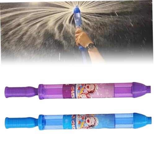 Ligeinsrk 2pcs Wasserpistole, 17 -Zoll -Pool -Angebote mit Mehreren Löchern, leicht zu ziehen Spielzeugpistole, Feuerwerkstil Wasserspielzeug für Strand, Pool, Innenhof, Outdoor, Waffen Ligeinsrk 2pcs Wasserpistole, 17 -Zoll -Pool -Angebote mit Mehreren Löchern, leicht zu ziehen Spielzeugpistole, Feuerwerkstil Wasserspielzeug für Strand, Pool, Innenhof, Outdoor, Waffen von Ligeinsrk