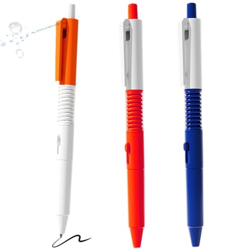 Ligeinsrk 3pcs Mini-Wasserpistole, 2-in-1-Stifte mit lustiger Wasserspray, Plastikstreichspielzeug, Mini-Pistole Ligeinsrk 3pcs Mini-Wasserpistole, 2-in-1-Stifte mit lustiger Wasserspray, Plastikstreichspielzeug, Mini-Pistole von Ligeinsrk