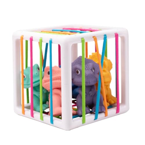 Ligeinsrk Babyformsortierspielzeug farbenfrohe Bildungsspielzeug sensorische Sortierbox 5 Tier Ligeinsrk Babyformsortierspielzeug farbenfrohe Bildungsspielzeug sensorische Sortierbox 5 Tier von Ligeinsrk