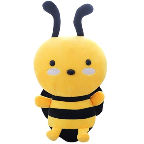 Ligeinsrk Bienengefüllte Tier, süße Bienenplüschspielzeug 7.8 kuschelige PP -Baumwoll -Stofftiere, weiche Komfortpuppe Plüschkissen für Jungen, Mädchen, Kinder, Babyparty, Schlafenszeit, Geburtstag Ligeinsrk Bienengefüllte Tier, süße Bienenplüschspielzeug 7.8 kuschelige PP -Baumwoll -Stofftiere, weiche Komfortpuppe Plüschkissen für Jungen, Mädchen, Kinder, Babyparty, Schlafenszeit, Geburtstag von Ligeinsrk
