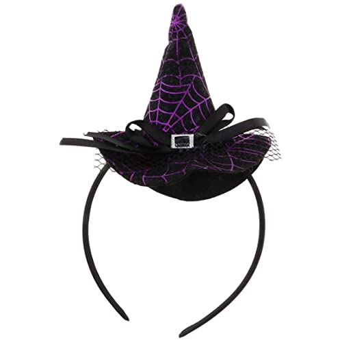 Ligeinsrk Halloween Stirnbänder Spinnen Witch Hüte Stirnbandzubehör Party Charaktere Cosplay Kostümzubehör Halloween Stirnband Ligeinsrk Halloween Stirnbänder Spinnen Witch Hüte Stirnbandzubehör Party Charaktere Cosplay Kostümzubehör Halloween Stirnband von Ligeinsrk