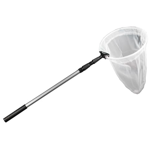 Ligeinsrk Schmetterlingsnetze mit 11 Zoll breitem Ring Teleskoper Schmetterling Fänger mit einem Rutschgriff stabilen Outdoor-Fischereivogelnetz für Kinder Erwachsene Ligeinsrk Schmetterlingsnetze mit 11 Zoll breitem Ring Teleskoper Schmetterling Fänger mit einem Rutschgriff stabilen Outdoor-Fischereivogelnetz für Kinder Erwachsene von Ligeinsrk